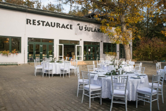 restaurace přehrada