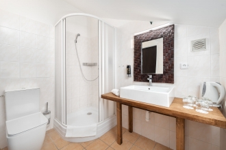 Dvoulůžkový pokoj