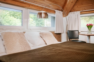 Čtyřlůžkový pokoj