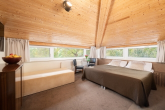 Dvoulůžkový pokoj