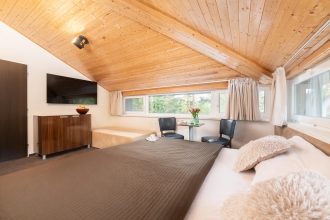 Dvoulůžkový pokoj