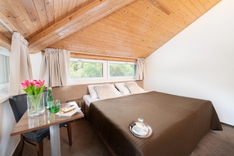 Dvoulůžkový pokoj