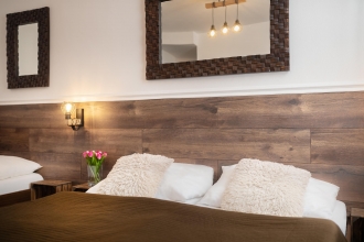 Třílůžkový pokoj