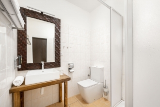 Čtyřlůžkový pokoj