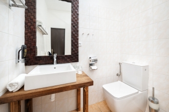 Třílůžkový pokoj